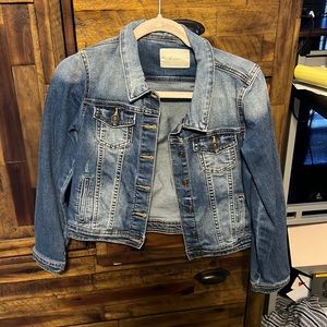 Kancan Jean jacket